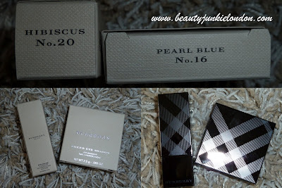 Burberry make up set discount